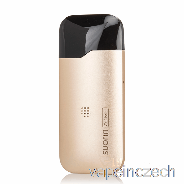 Suorin Air Mini Pod Systém Zlatý Vape Bez Nikotinu